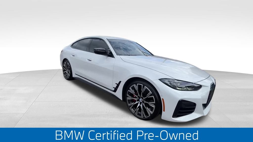 2023 Bmw M440i photo 4