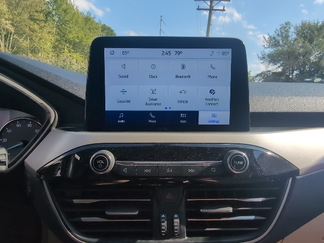 2022 Ford Escape Hybrid SEL photo 24