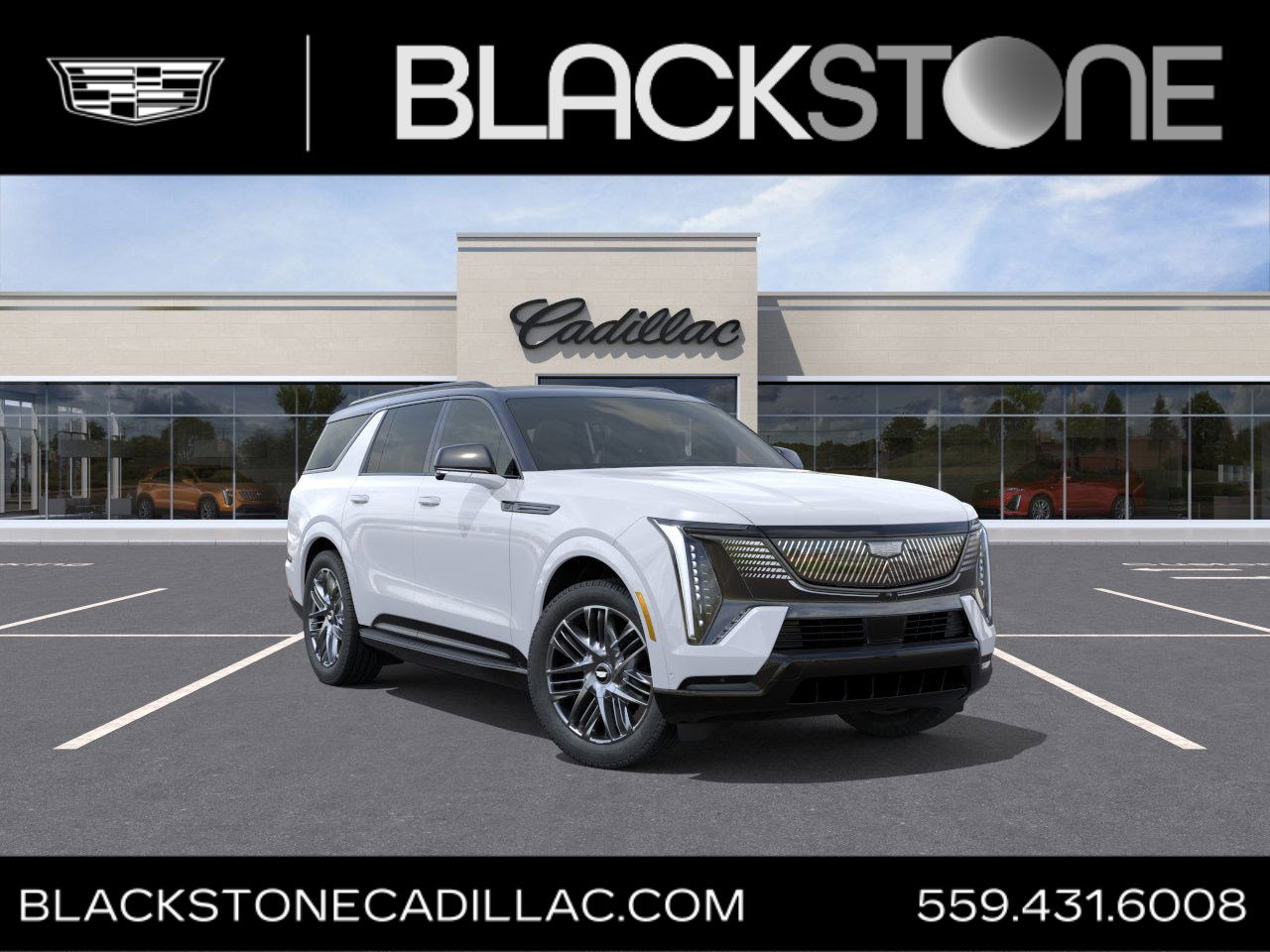 2026 Cadillac Escalade IQL Sport's photo