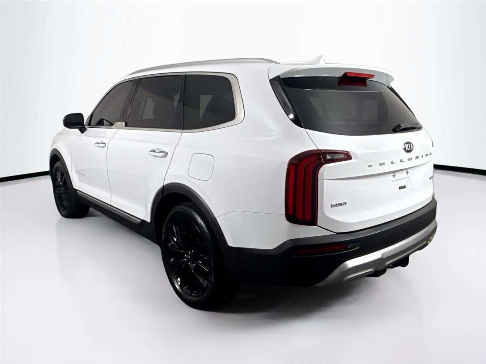 2021 Kia Telluride SX photo 8