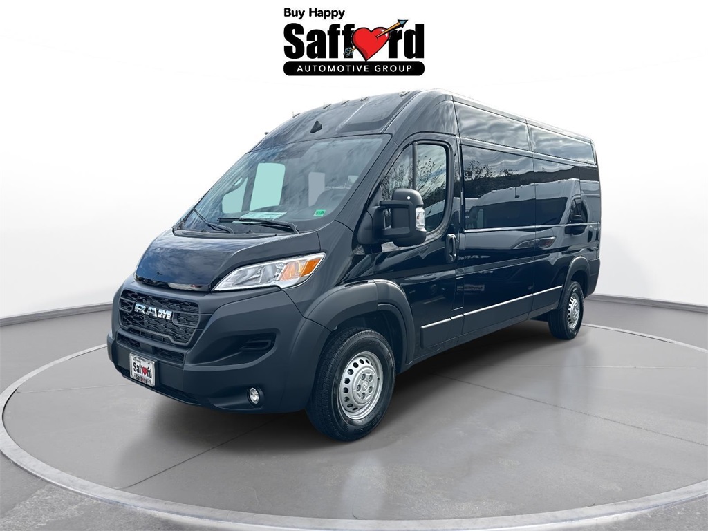 2026 RAM ProMaster Window Van Tradesman's photo