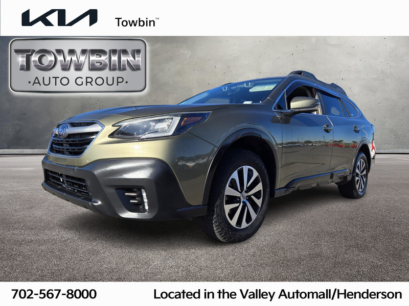 Subaru Outback Premium AWD