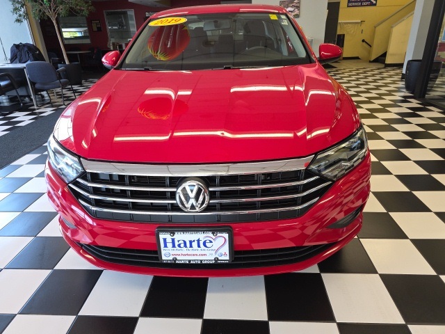 2019 Volkswagen Jetta 1.4T S photo 2