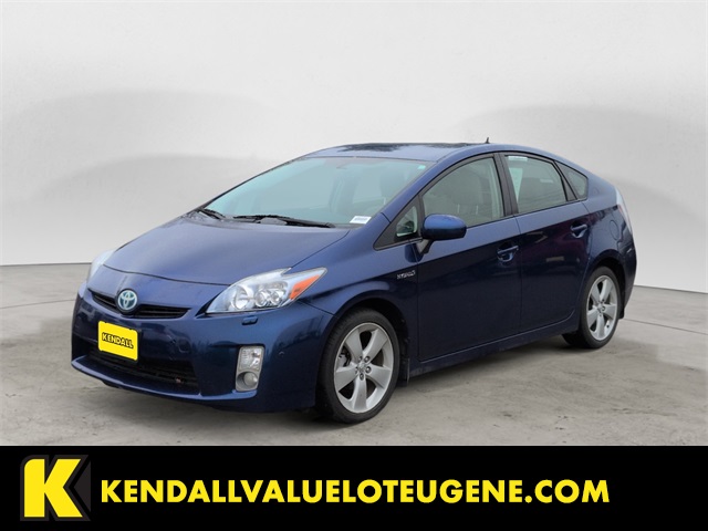 2010 Toyota Prius V