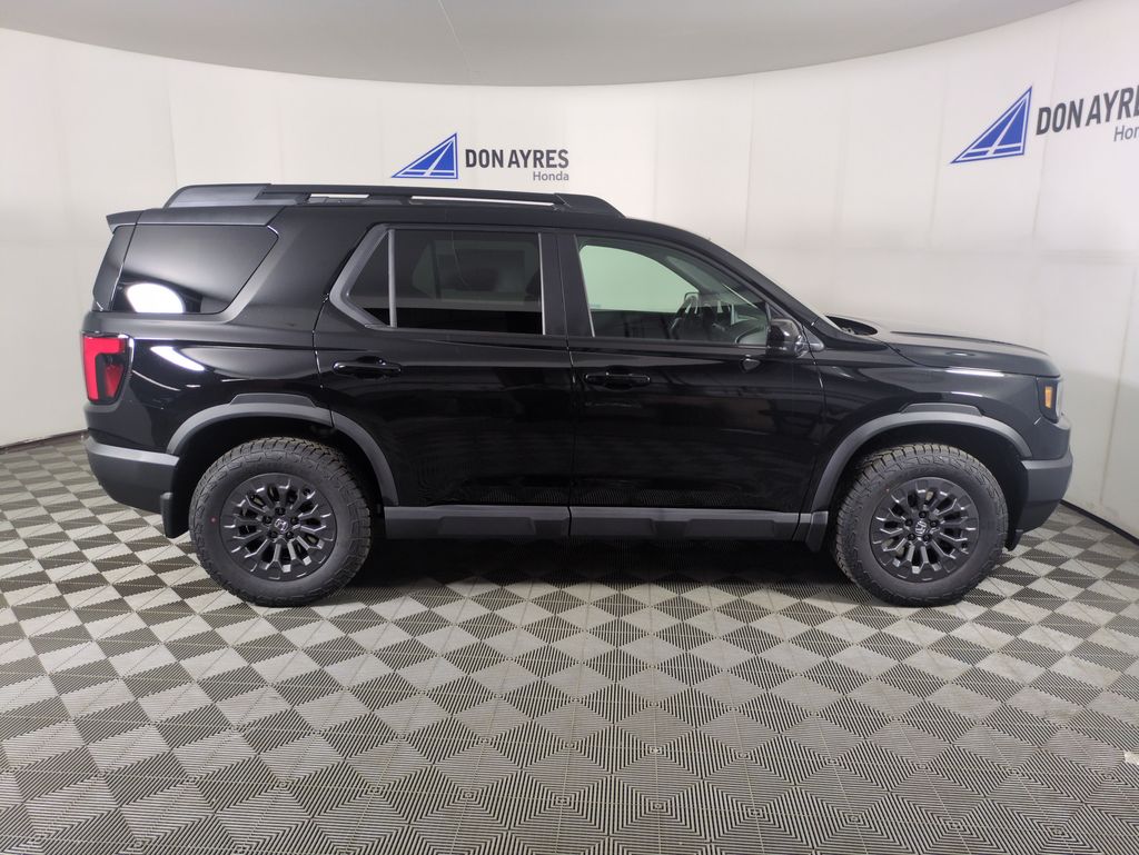 2026 Honda Passport TrailSport photo 4