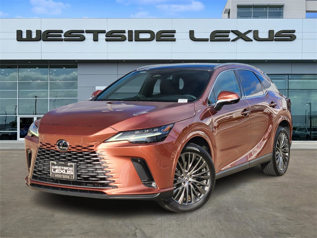 2023 Lexus RX 350's photo