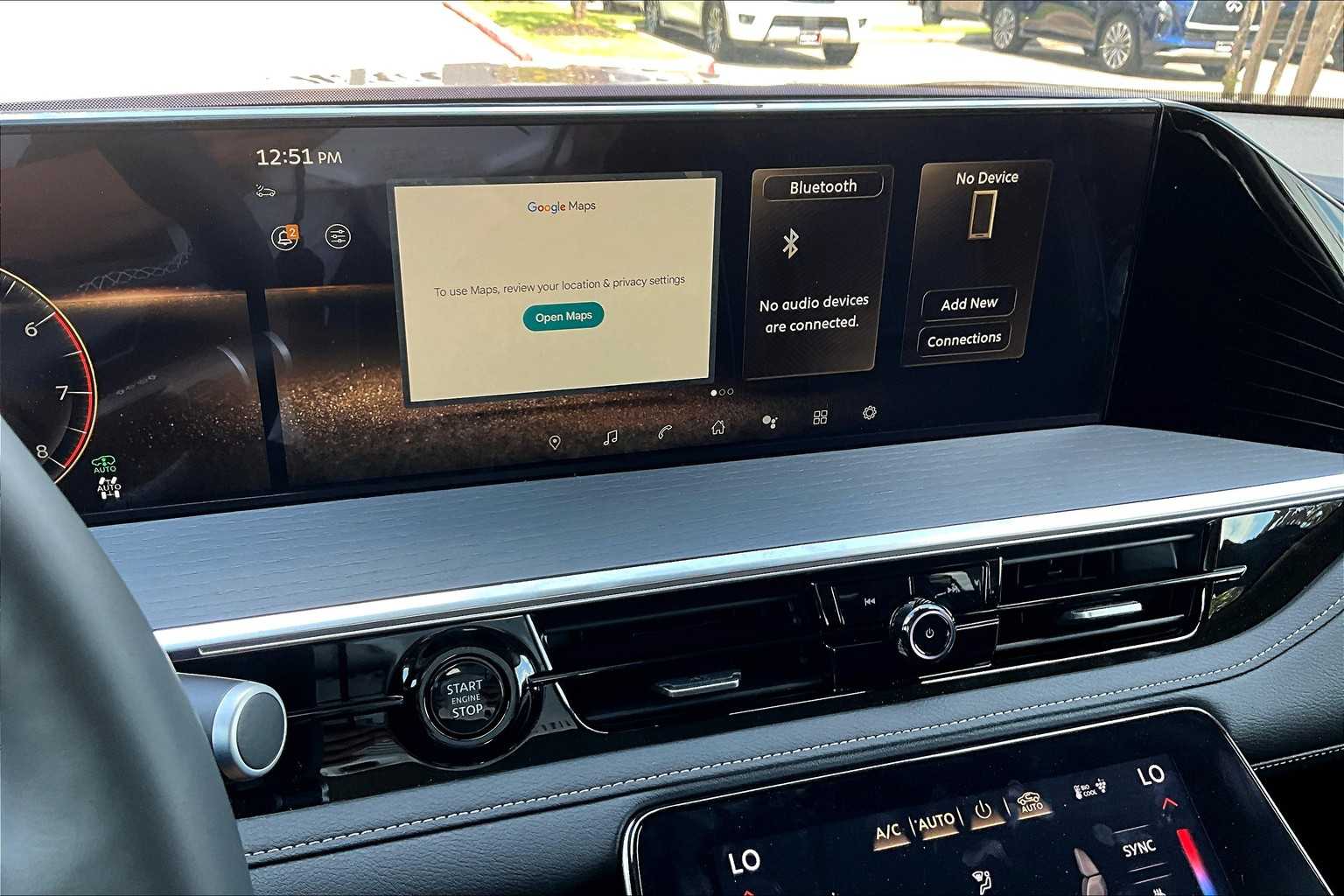 2025 Infiniti QX80 Sensory photo 29