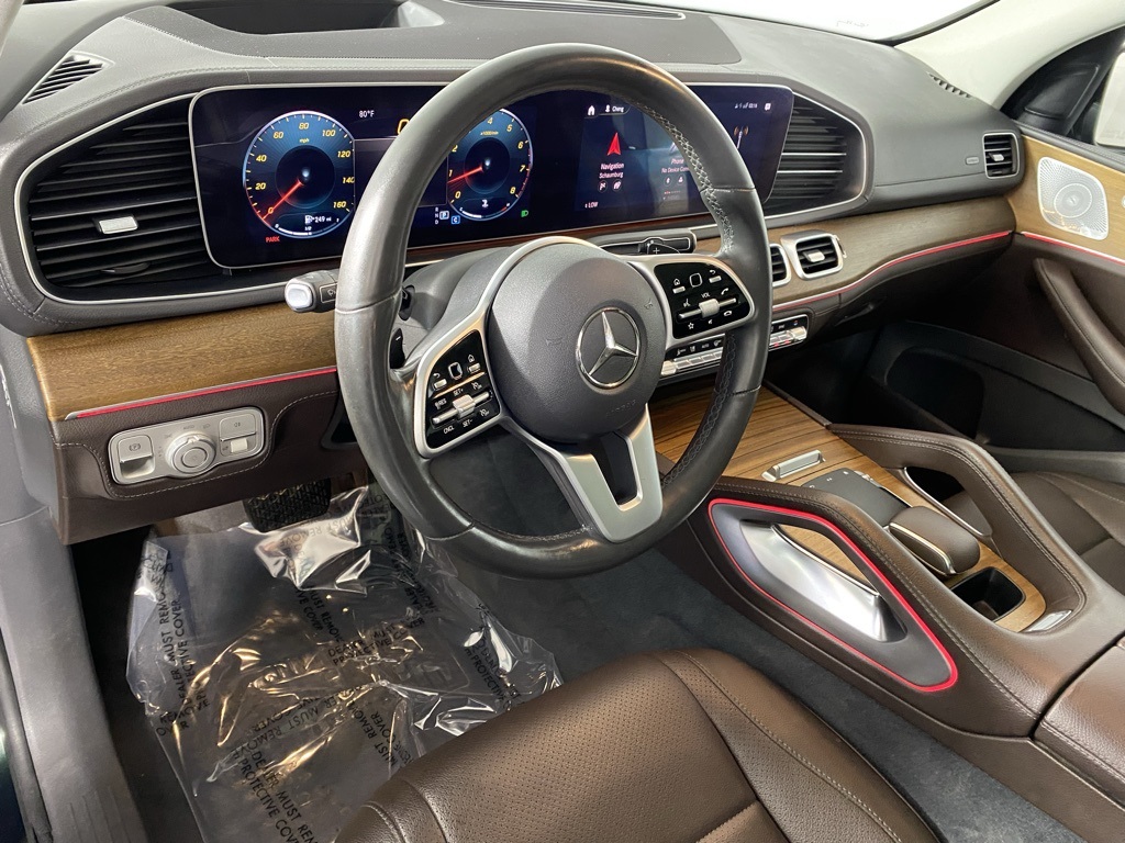 2020 Mercedes Benz GLE 350 4MATIC photo 8