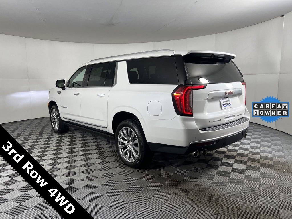 2024 Gmc Yukon XL Denali photo 39