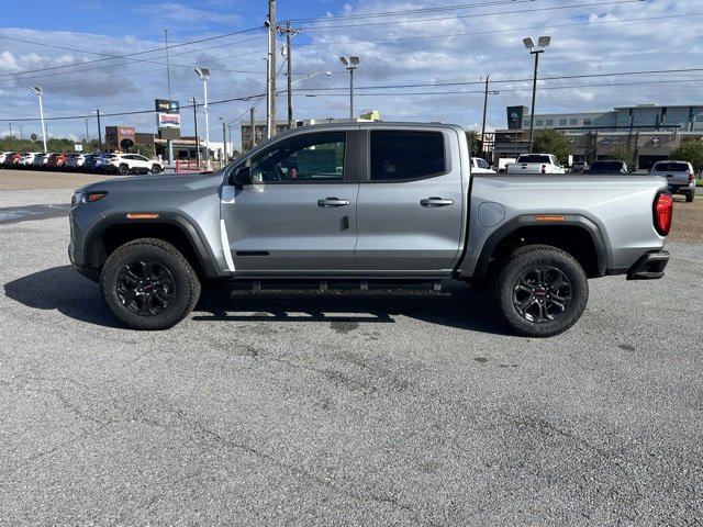 2025 Gmc Canyon Elevation photo 4
