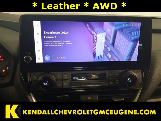 2024 Toyota Grand Highlander XLE photo 12