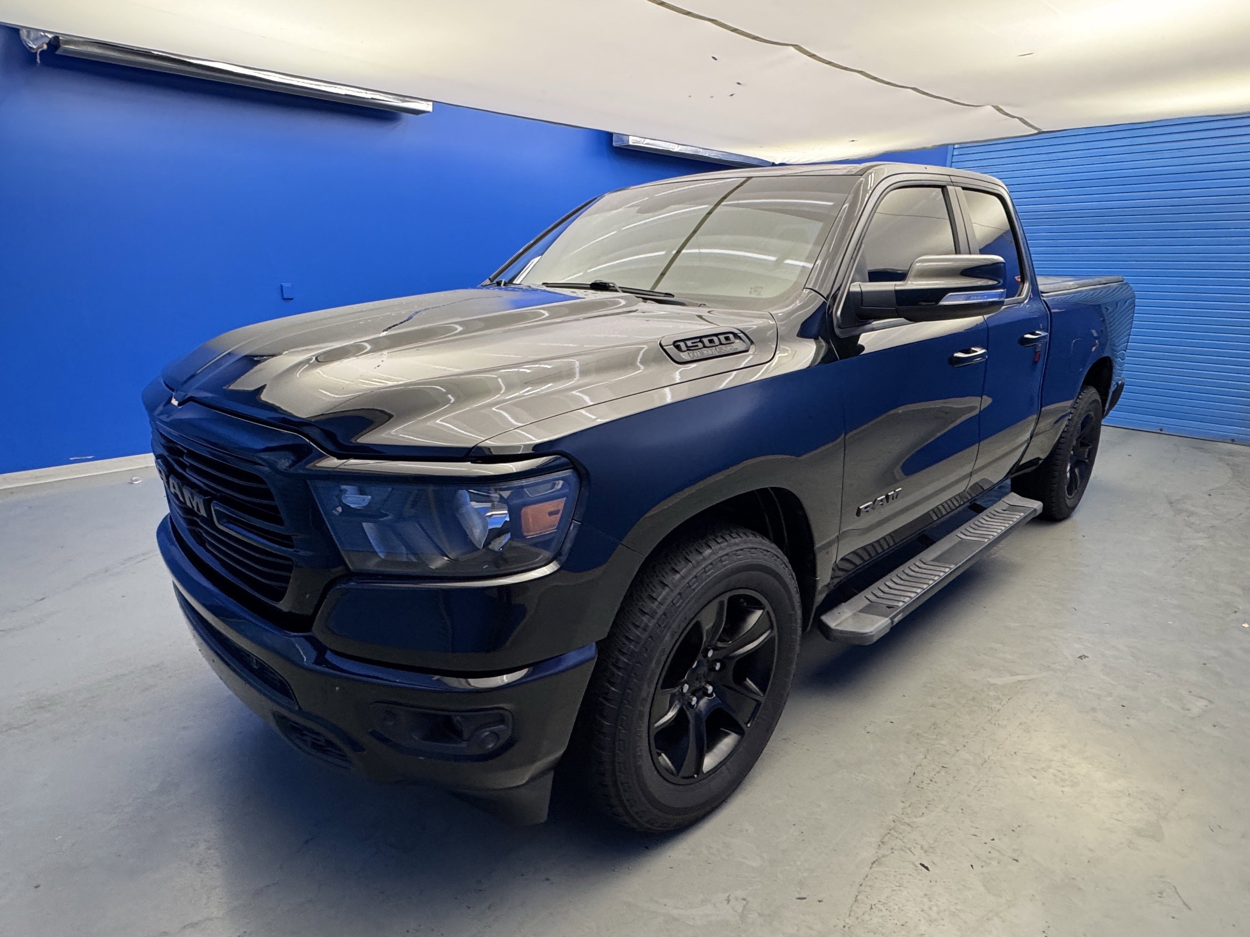 2021 Ram 1500 Big Horn photo 4