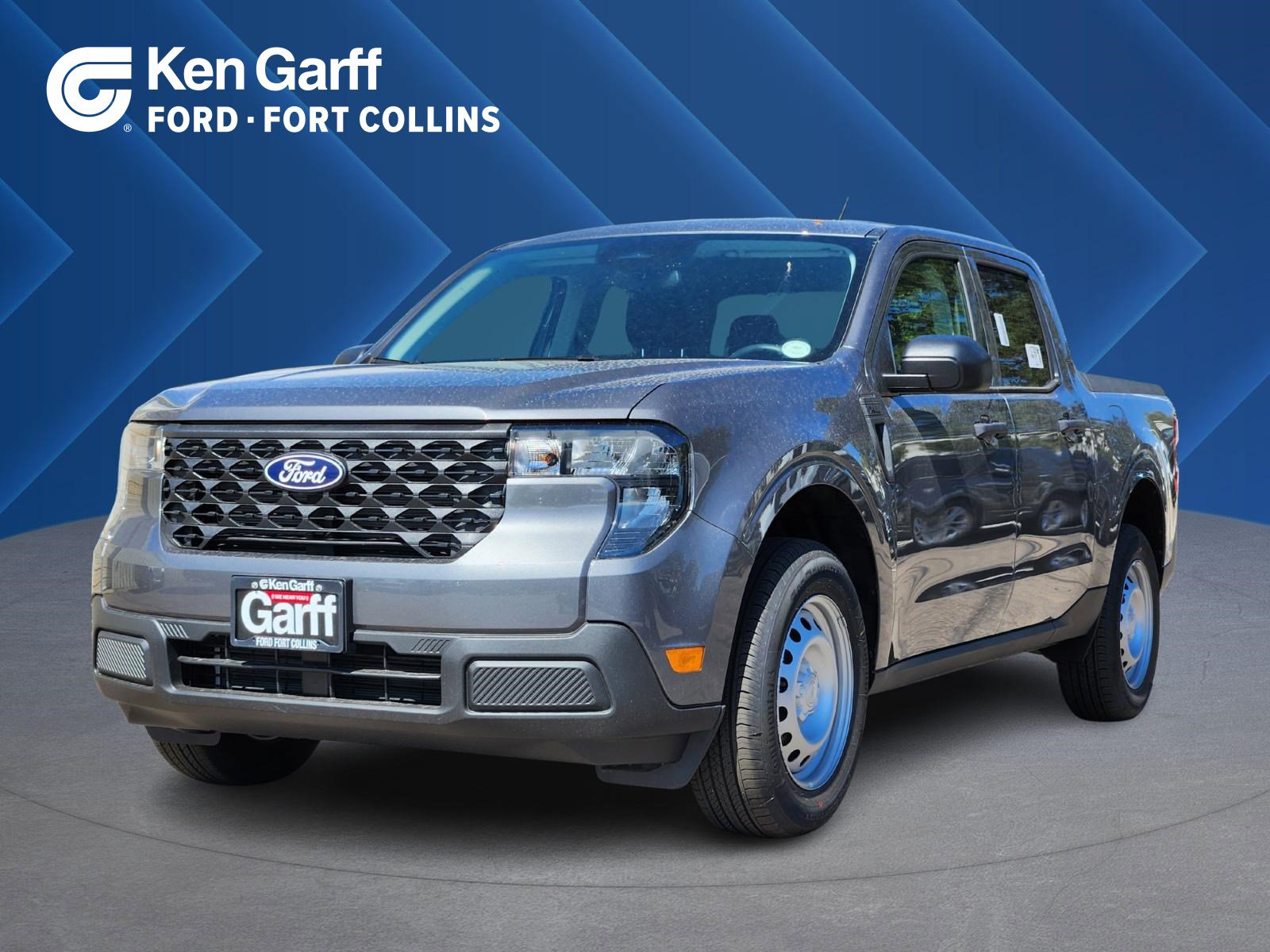 2025 Ford Maverick XL photo 2