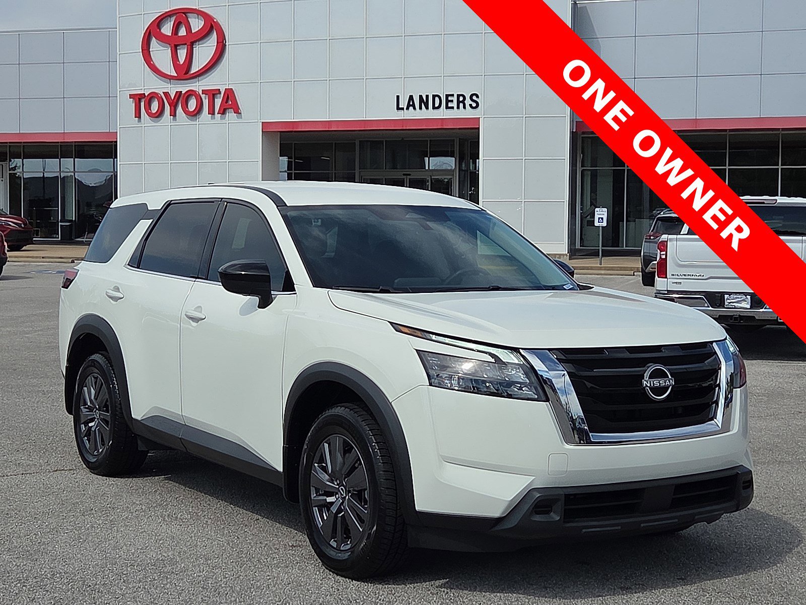 2024 Nissan Pathfinder