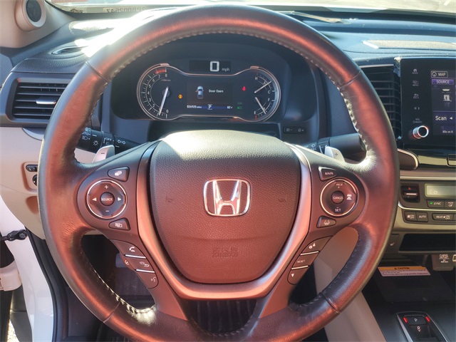 2023 Honda Ridgeline RTL-E photo 17