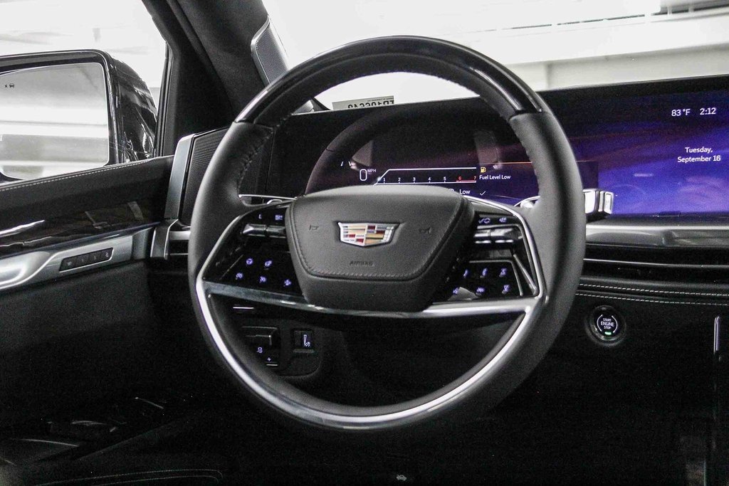 2026 Cadillac Escalade Platinum Sport photo 16