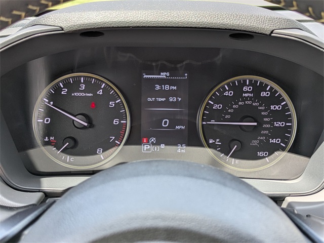 2025 Subaru Crosstrek Sport photo 11