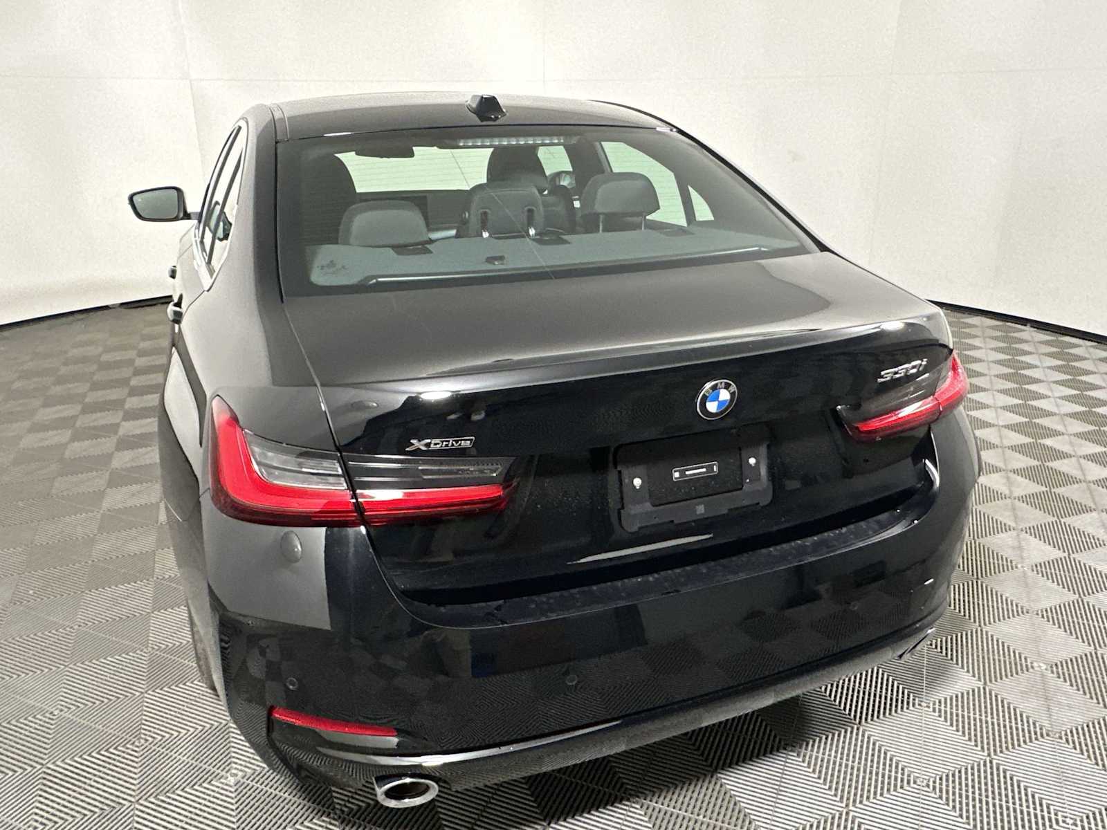 2025 Bmw 330i xDrive photo 3