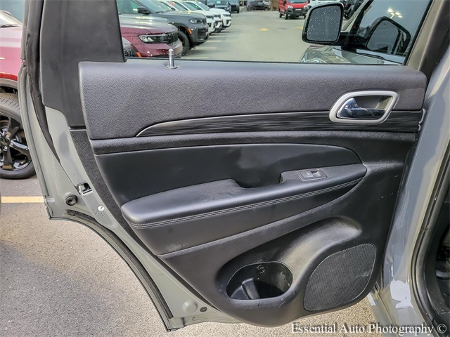 2022 JEEP GRAND CHEROKEE - Image 24