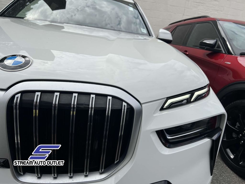 2024 Bmw X7 xDrive40i photo 4