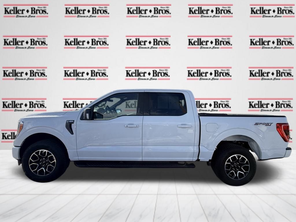 2023 Ford F-150 XLT photo 4