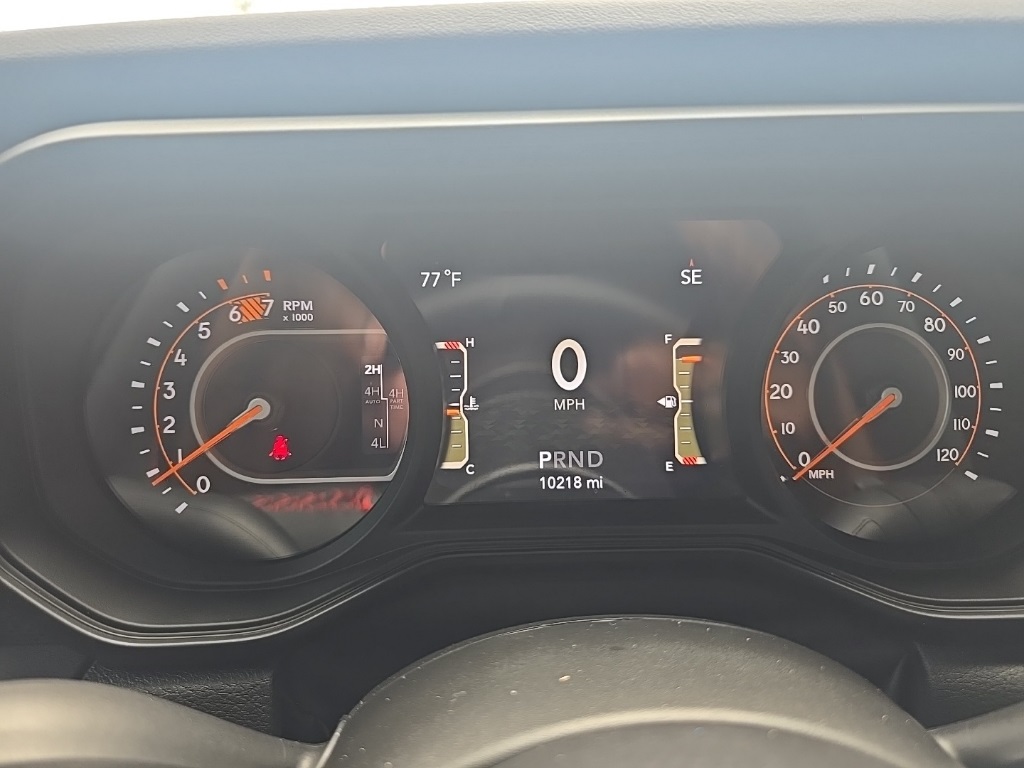 2024 Jeep Wrangler Rubicon X photo 53