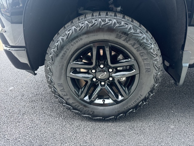 2024 Chevrolet Silverado 1500 LT Trail Boss photo 4