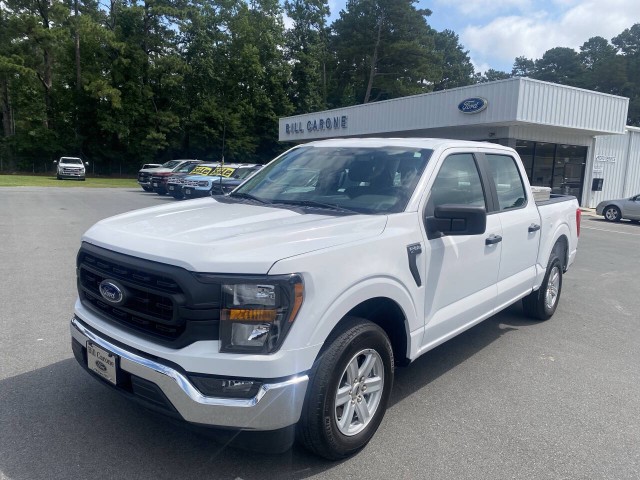 2023 Ford F-150 XL 4x2 4dr SuperCrew 5.5 ft. SB