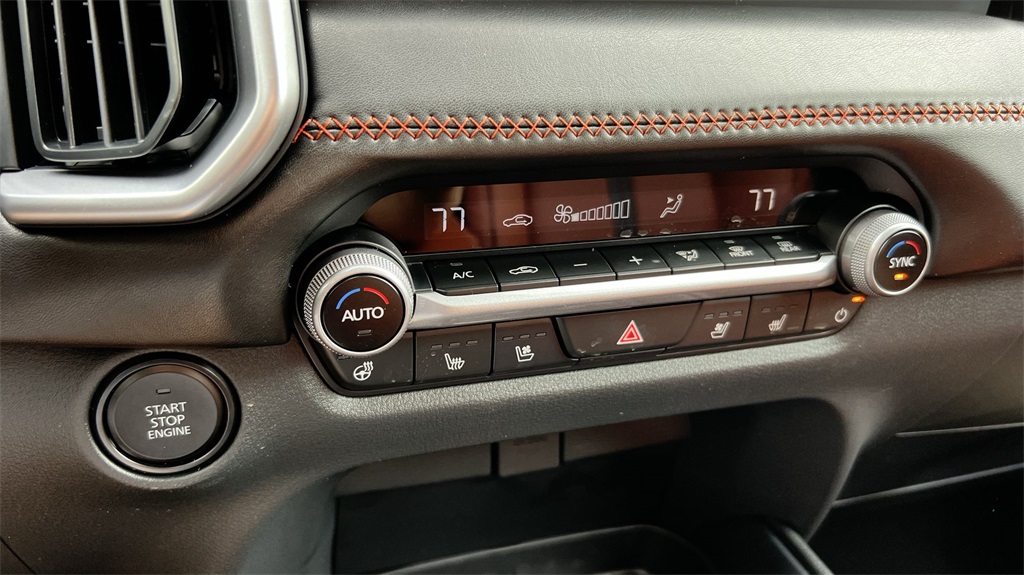 2025 Mazda CX-50 2.5 Turbo Meridian Edition photo 50