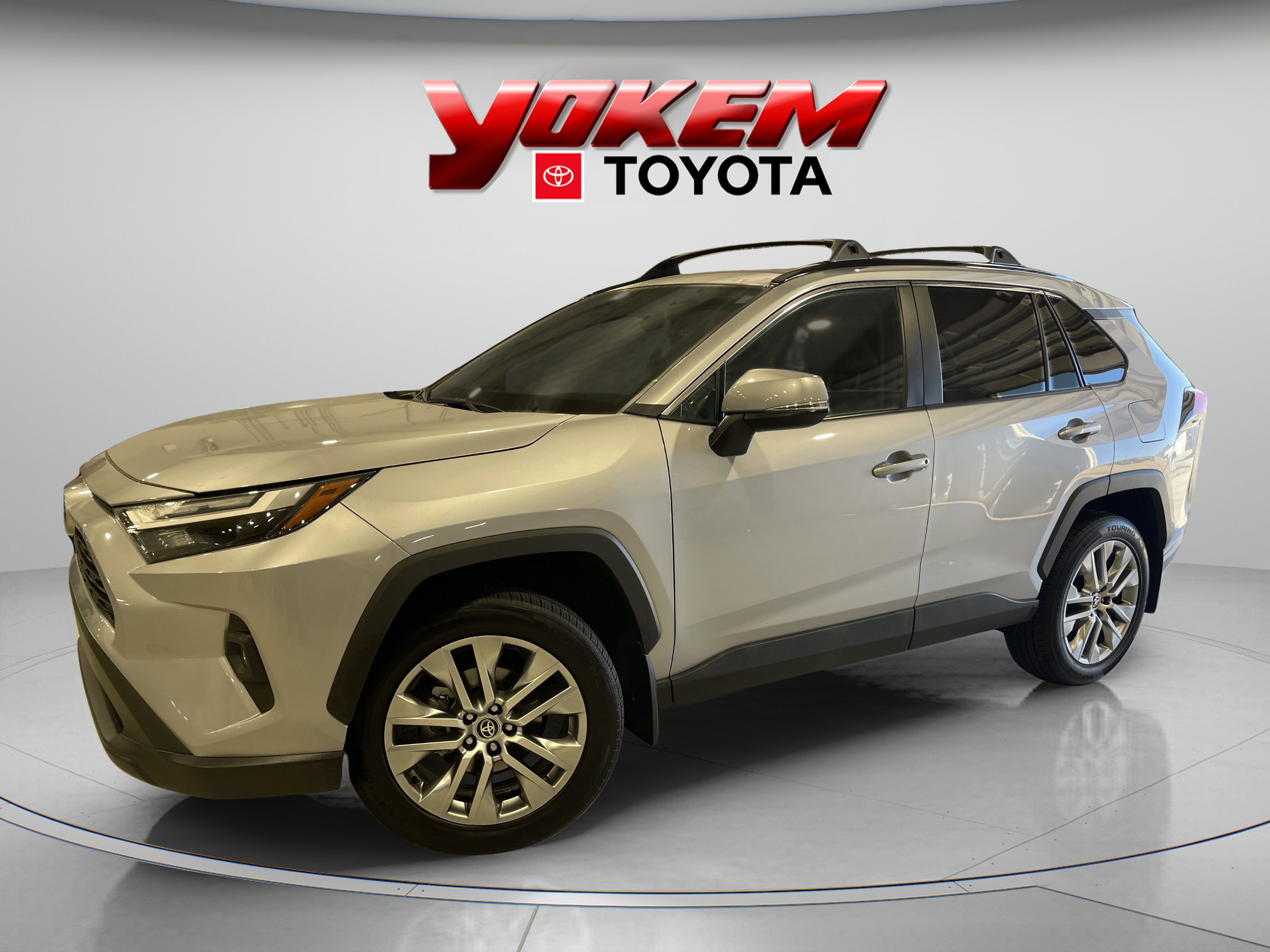 2024 Toyota RAV4 XLE Premium