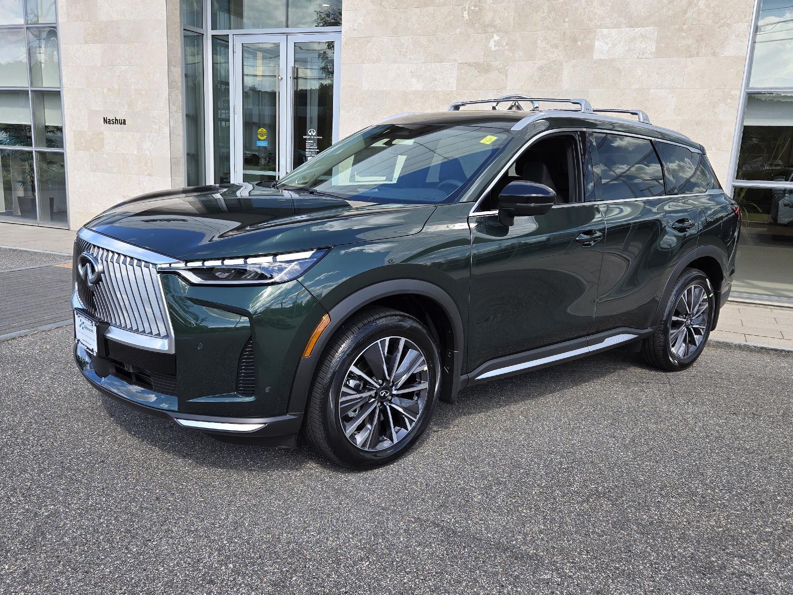 2026 Infiniti QX60 Luxe AWD photo 2