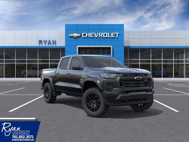 2026 Chevrolet Colorado Trail Boss's photo