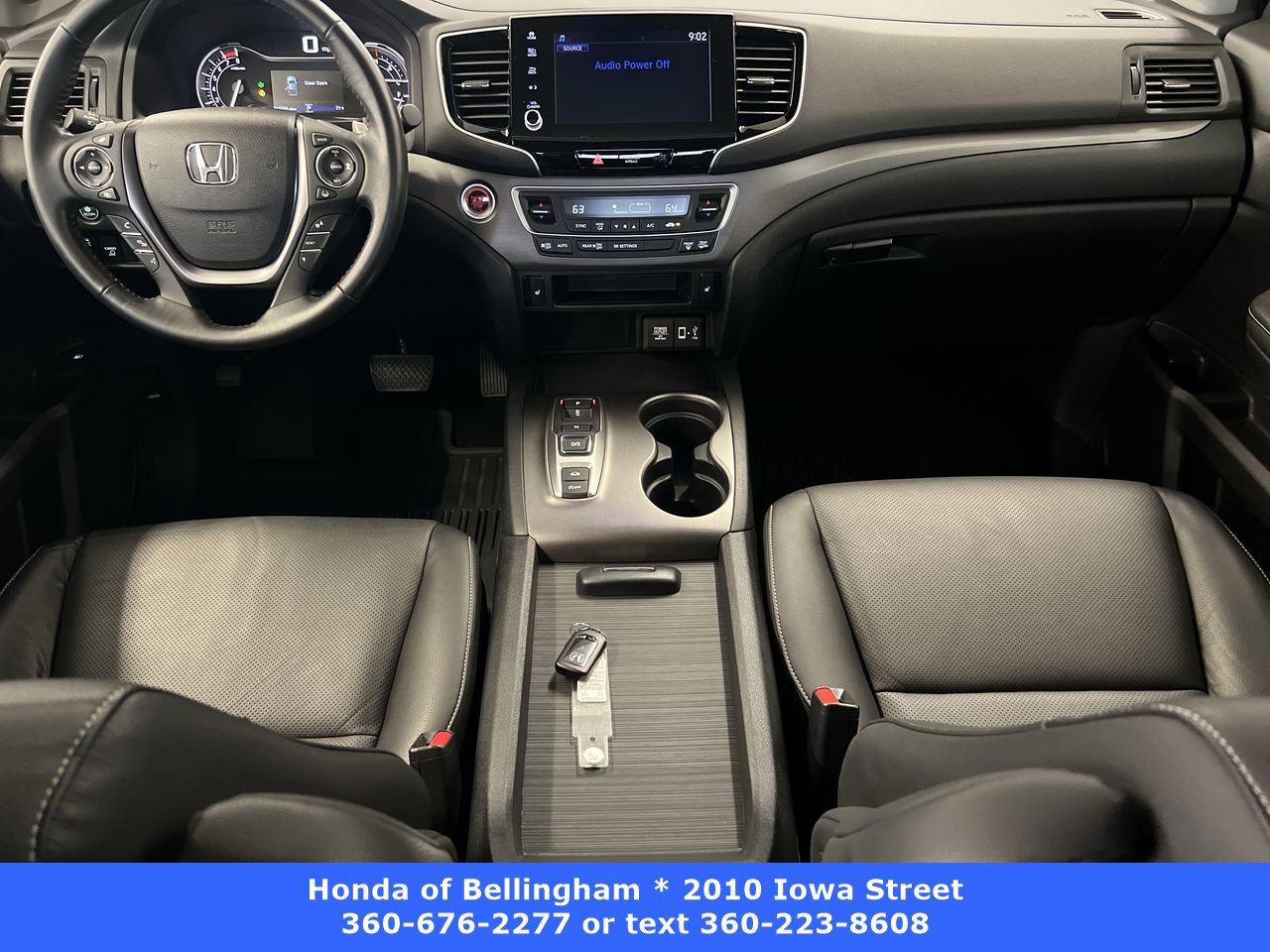 2022 Honda Ridgeline RTL photo 20