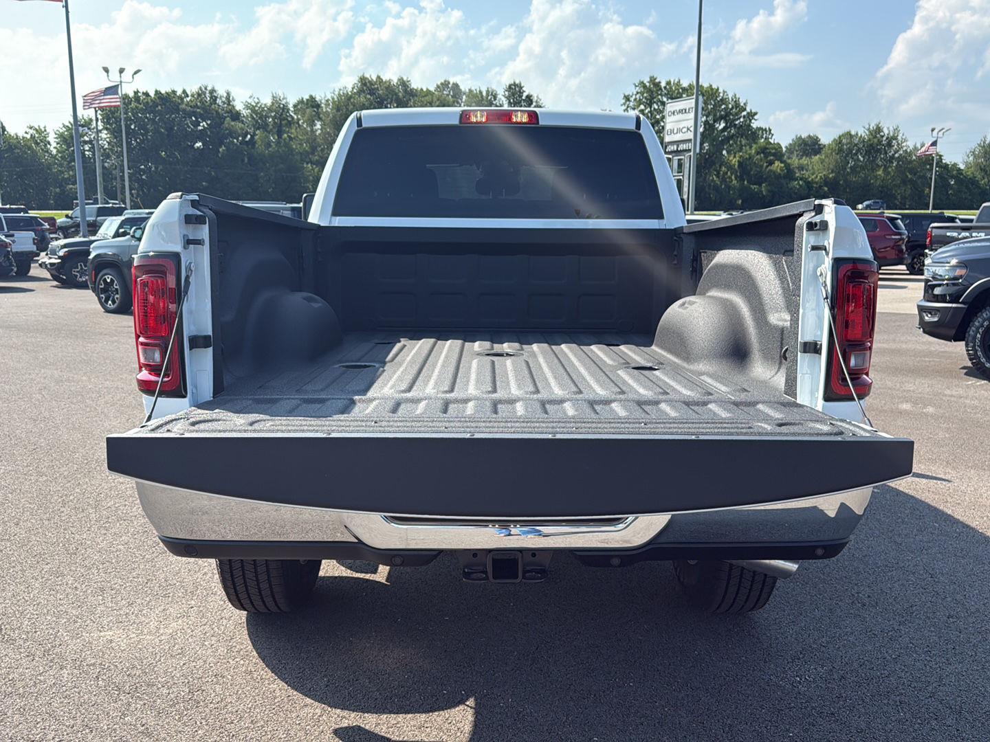 2025 Ram 2500 Big Horn photo 10