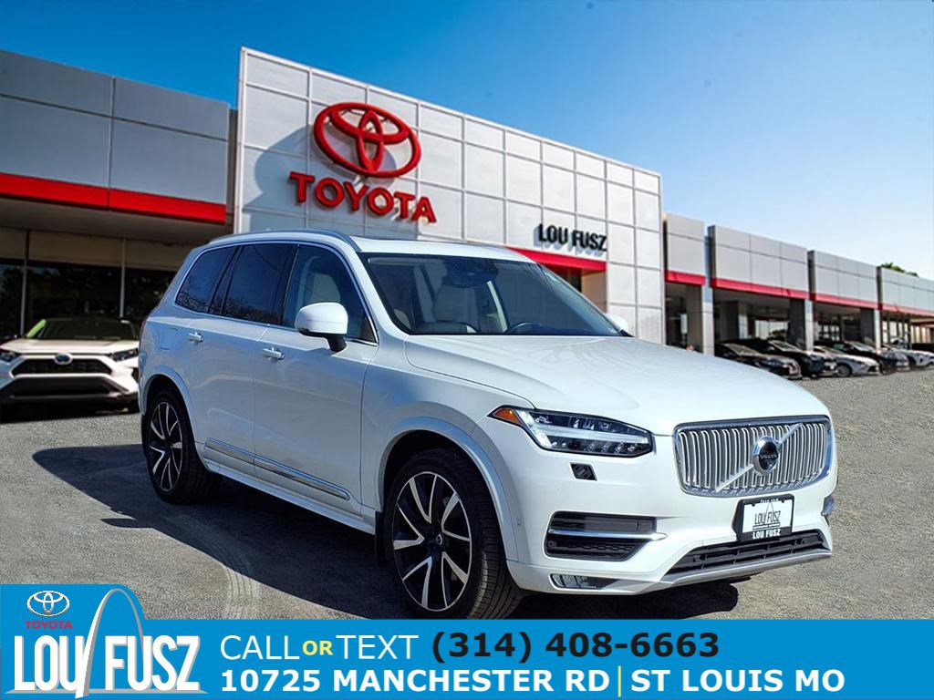 2019 Volvo XC90 Inscription