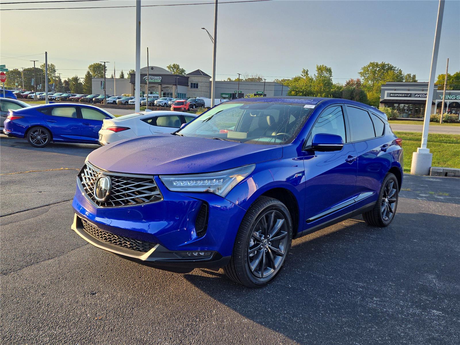 2025 Acura RDX A-Spec photo 2