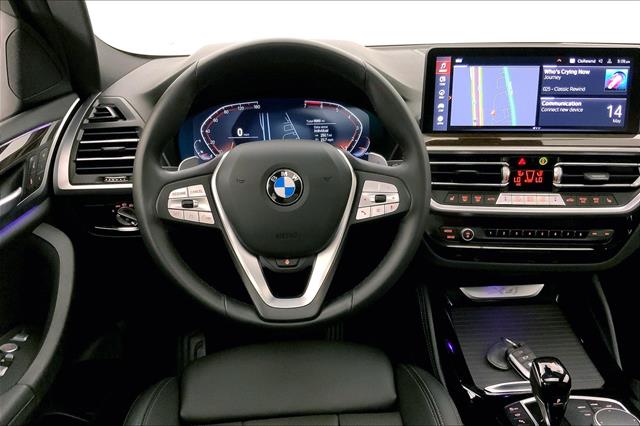 2024 Bmw X4 xDrive30i photo 4