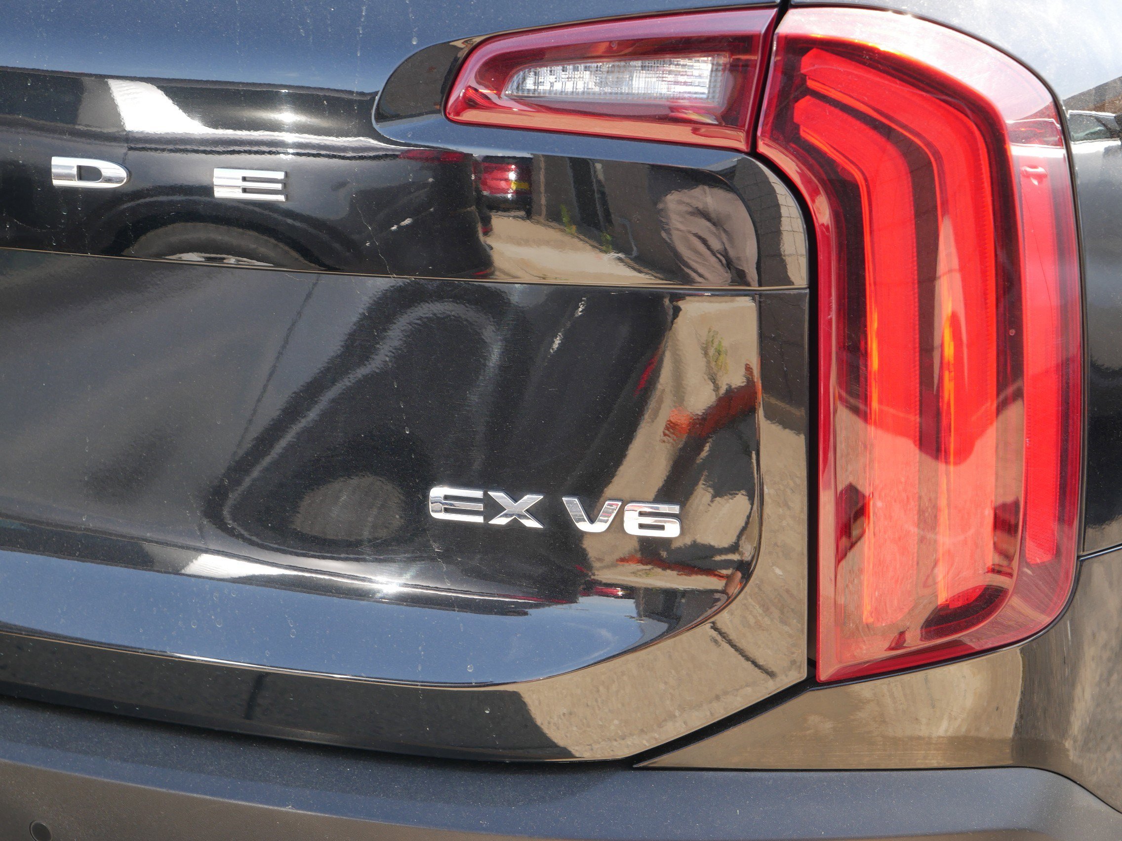 2020 Kia Telluride EX photo 16