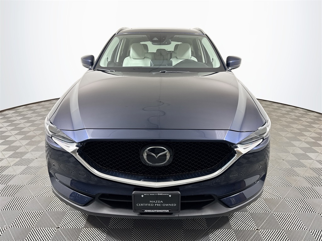 2021 Mazda CX-5 Grand Touring photo 3