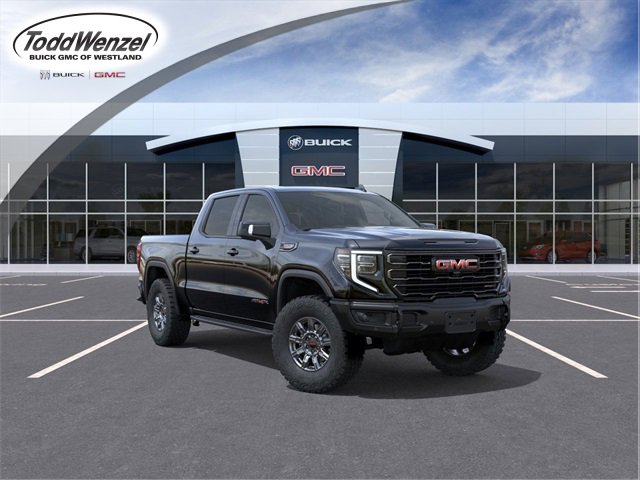 2025 GMC Sierra 1500 AT4X's photo