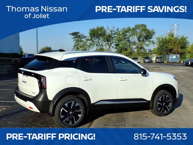 2026 Nissan Kicks SV photo 3
