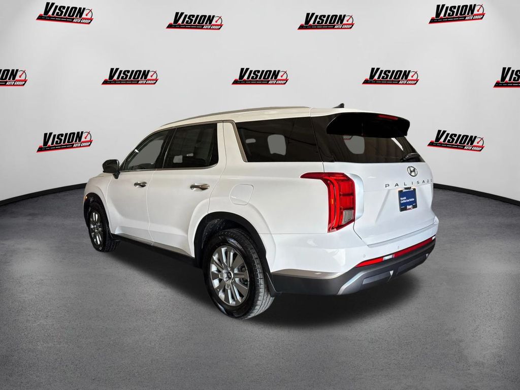 2023 Hyundai Palisade SEL photo 6