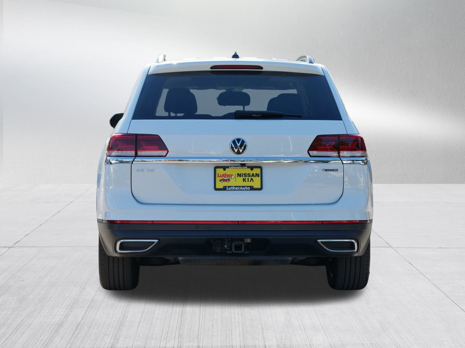 2023 Volkswagen Atlas V6 SE Technology photo 6