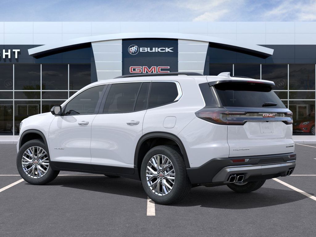 2026 Gmc Acadia Elevation photo 2