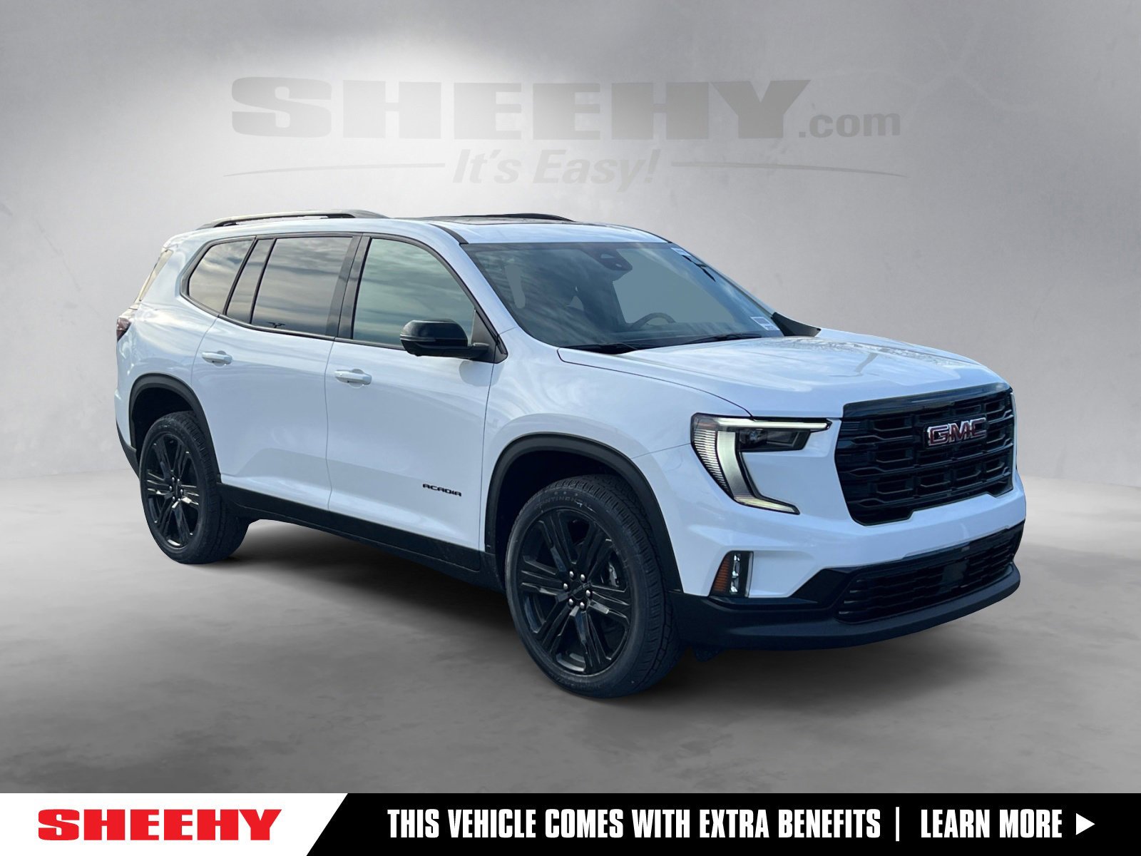 2026 GMC Acadia Elevation's photo