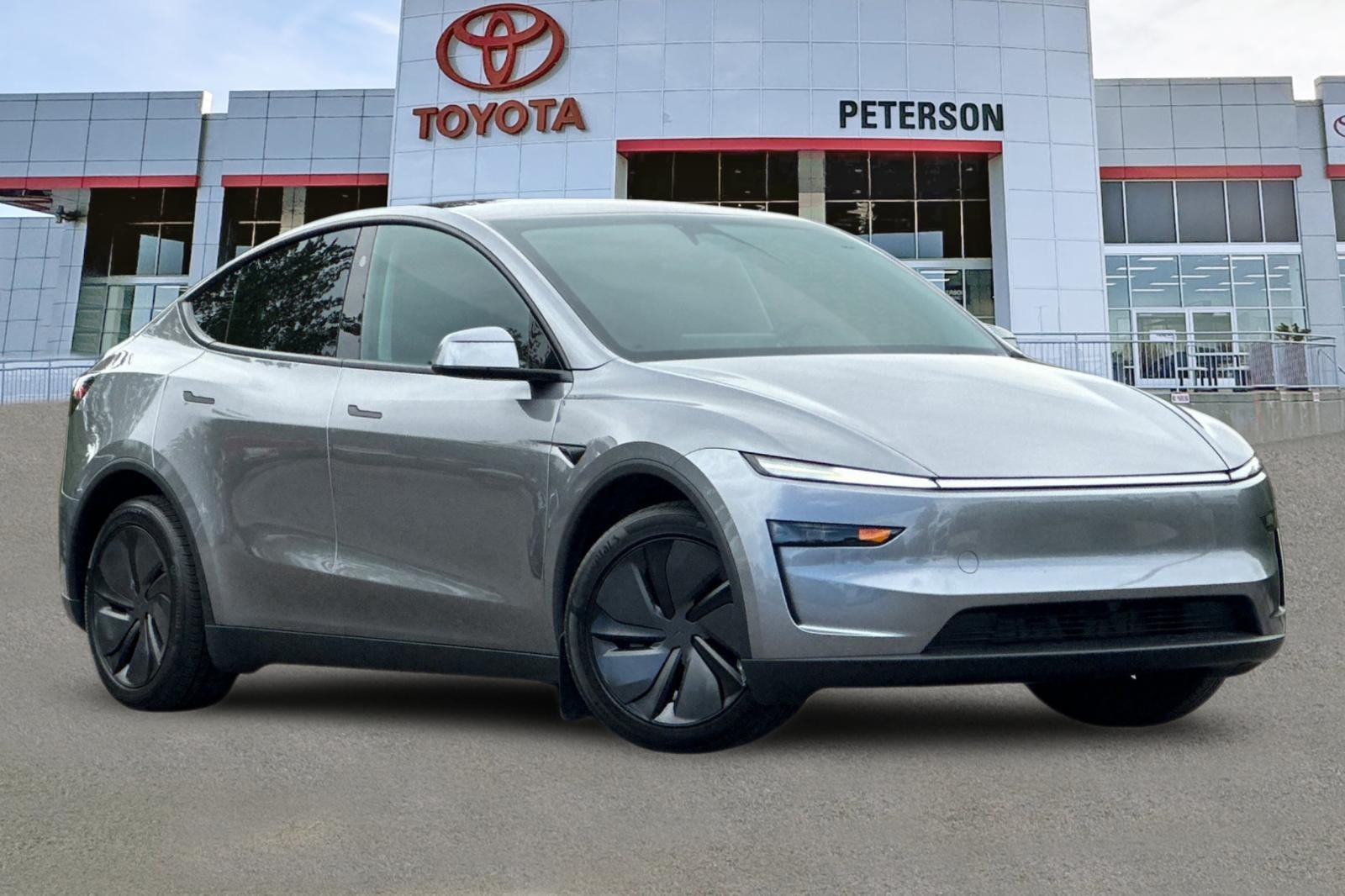 Used 2026 Tesla New Model Y Long Range with VIN 7SAYGDEE0TF359867 for sale in Boise, ID