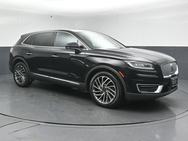 2019 LINCOLN NAUTILUS - Image 1