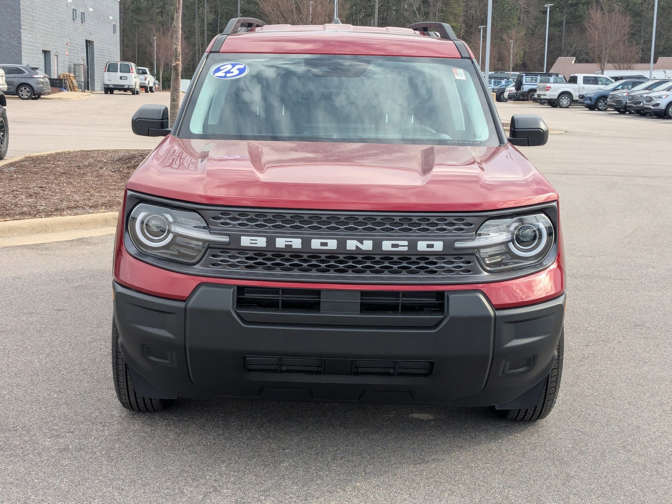 2025 Ford Bronco Sport Big Bend photo 2