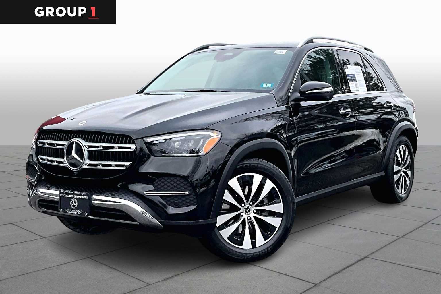 2026 Mercedes-Benz GLE GLE350's photo
