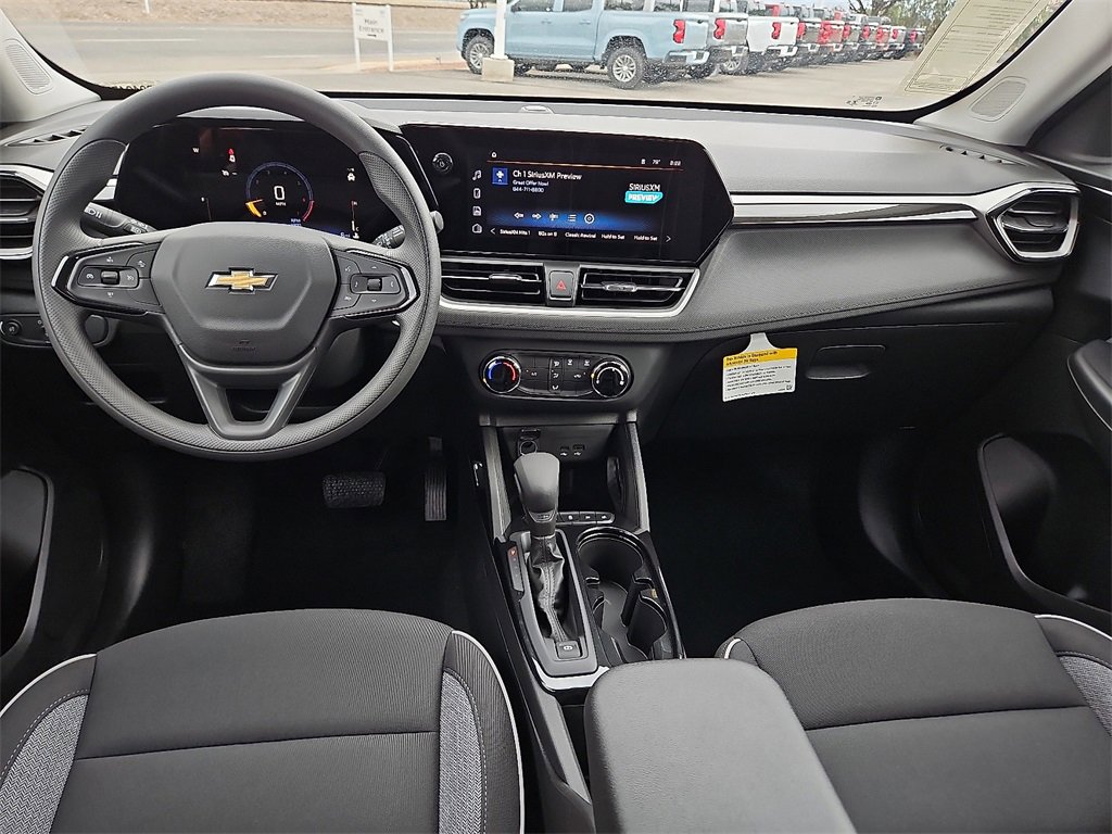 2026 Chevrolet Trailblazer LS photo 8